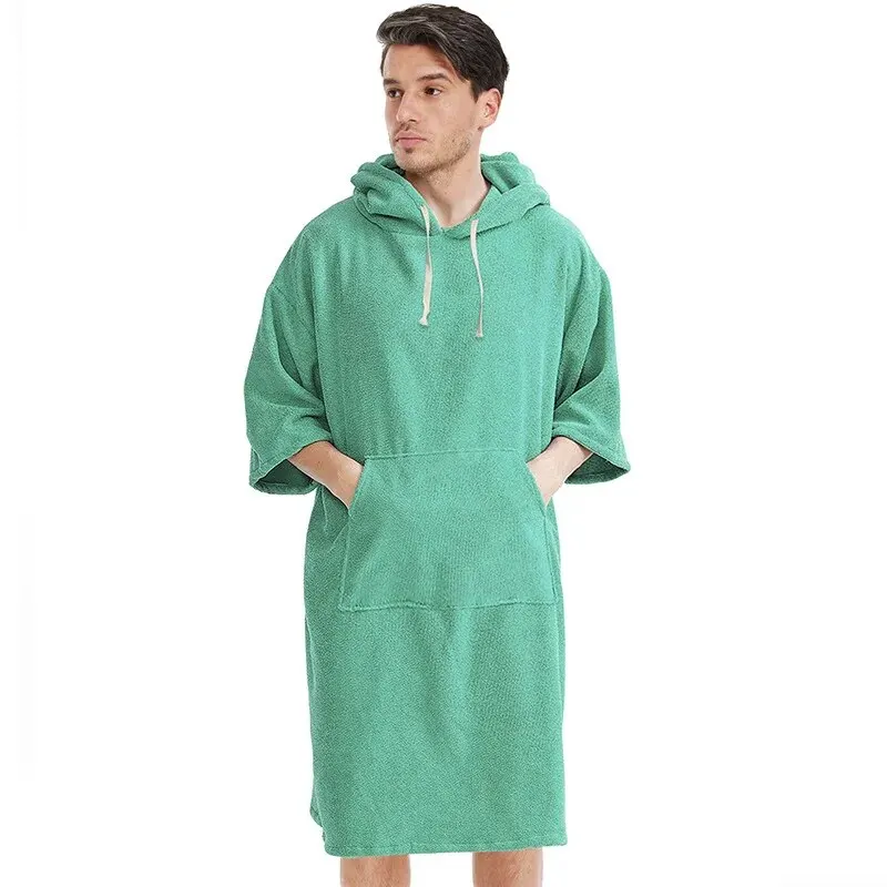 Schnelltrocknender Poncho